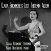 Clara Rockmore�s Lost Theremin Album