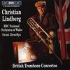 British Trombone Concertos