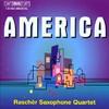 America � Music for Saxophone Quartet