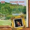 English Music for Clarinet and Piano