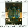 Die Bossart-Orgel zu K�niz