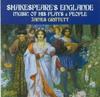 Shakespeare�s Englande: Music of His Plays & People