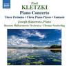 Kletzki - Piano Works