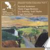 Danish Violin Concertos Vol.5