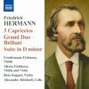 Hermann - 3 Capriccios, etc / Eichhorn - Variations