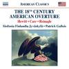 The 18th Century American Overture