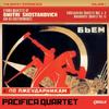 Soviet Experience Vol.1: Shostakovich /Miaskovsky - String Quartets