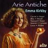 Emma Kirkby: Arie Antiche