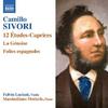 Camillo Sivori - Etudes-Caprices, La Genoise, Folies espagnoles