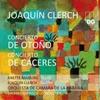 Joaquin Clerch - Concierto de Otono, Concierto de Caceres