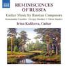 Reminiscences of Russia