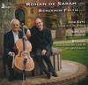 Keys / Sibelius / Brahms - Works for Cello and Piano