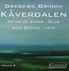 Gregers Brinch - Kaverdalen Vol.2 (CD)