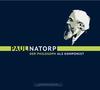 Paul Natorp � Der Philosoph als Komponist