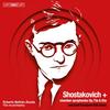 Shostakovich - Chamber Symphonies