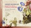 Lorenzo Weckbacher - Quartetti per il Cembalo Principale