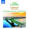 Lajtha - Capriccio: Suite de ballet