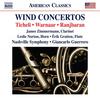 Ticheli, Warnaar, Ranjbaran - Wind Concertos