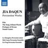 Jia Daqun - Percussion Works