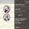 The Romantic Piano Concerto Vol.76: Rheinberger & Scholz