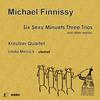 Finnissy - Six Sexy Minuets Three Trios and other works