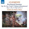 Clementi - Keyboard Sonatas