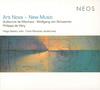 Ars Nova - New Music: Machaut, Schweinitz, Vitry