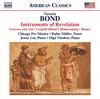 Victoria Bond - Instruments of Revelation, Frescoes and Ash, Leopold Bloom�s Homecoming