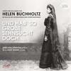Lieder and Ballades by Helen Buchholtz in Dialogue with Contemporary Women Composers