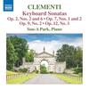 Clementi - Keyboard Sonatas