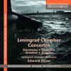 Leningrad Chamber Concertos: Slonimsky, Tzitovich, Grinblat, Rogalev