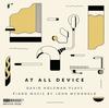 J McDonald - At All Device: Piano Music