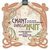 Chant dans la nuit: Flute Music in the Belle Epoque
