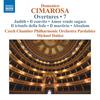 Cimarosa - Overtures Vol.7