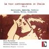 La voce contemporanea in Italia Vol.2