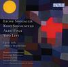 Sinigaglia, Sonnenfeld, A Finzi, V Levi - Works of �Degenerate Music�