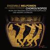 Steinmann - Choros: Music for Sophocles� Oedipus Rex