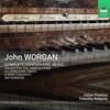 Worgan - Complete Harpsichord Music