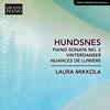 Hundsnes - Piano Sonata no.2, Vinterdanser, Nuances de lumiere