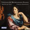 V & M Galilei - Music for Lute