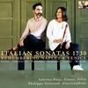 Italian Sonatas 1730: Remembering Naples and Venice