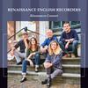 Renaissance English Recorders