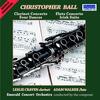 C Ball - Clarinet & Flute Concertos, Four Dances, Irish Suite