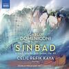 Domeniconi - Sinbad: A Fairy Tale for Solo Guitar