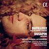 Dutilleux - Tout un monde lointain; Dusapin - Outscape