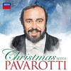 Christmas with Pavarotti (Blue Vinyl LP)