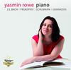 Yasmin Rowe plays JS Bach, Prokofiev, Schumann & Granados