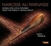 Narcisse au Parnasse: Works for Lute & Theorbo from the French �Grand-Siecle�