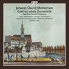 Heinichen - Gott ist unser Zuversicht: German Sacred Cantatas