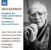Silvestrov - Symphony for Violin & Orchestra �Dedication�, Postludium